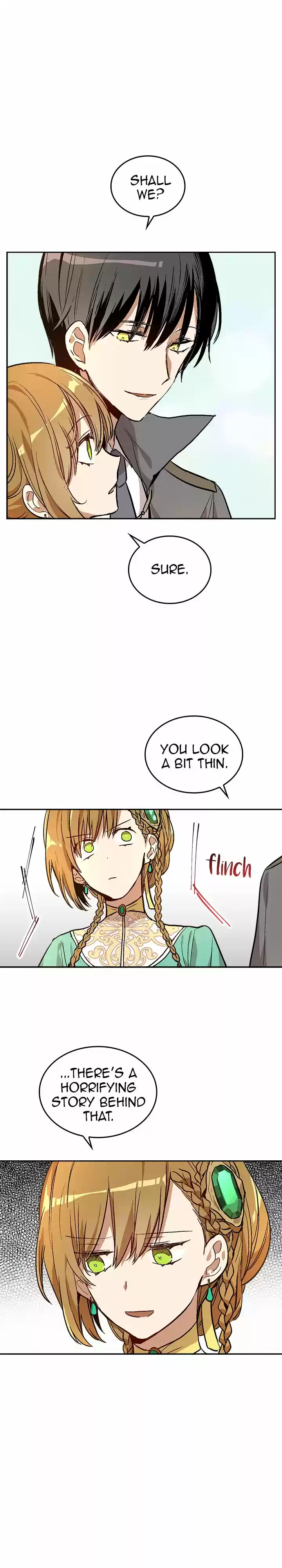 The Reason Why Raeliana Ended up at the Duke's Mansion Ch.39