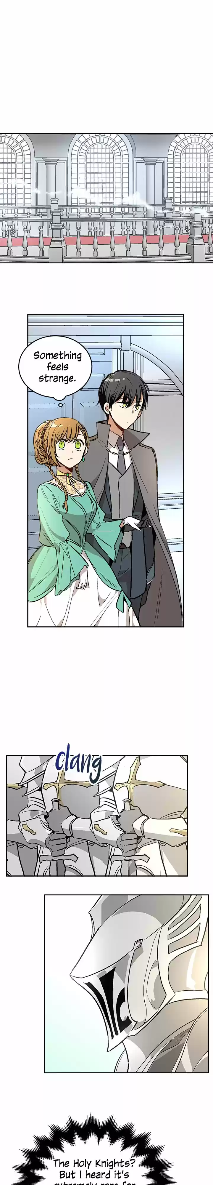 The Reason Why Raeliana Ended up at the Duke's Mansion Ch.39