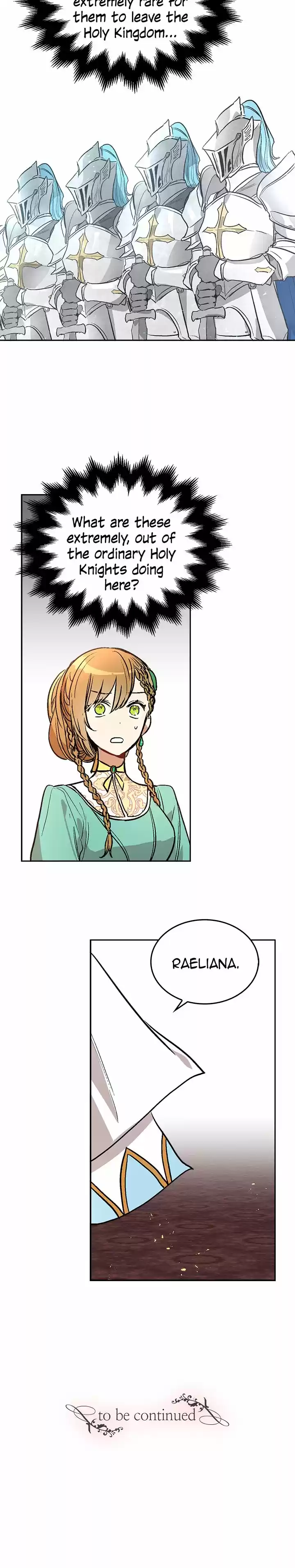 The Reason Why Raeliana Ended up at the Duke's Mansion Ch.39