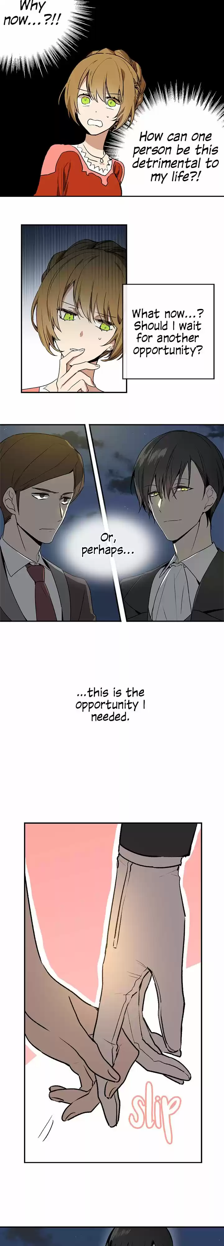 The Reason Why Raeliana Ended up at the Duke's Mansion Ch.4