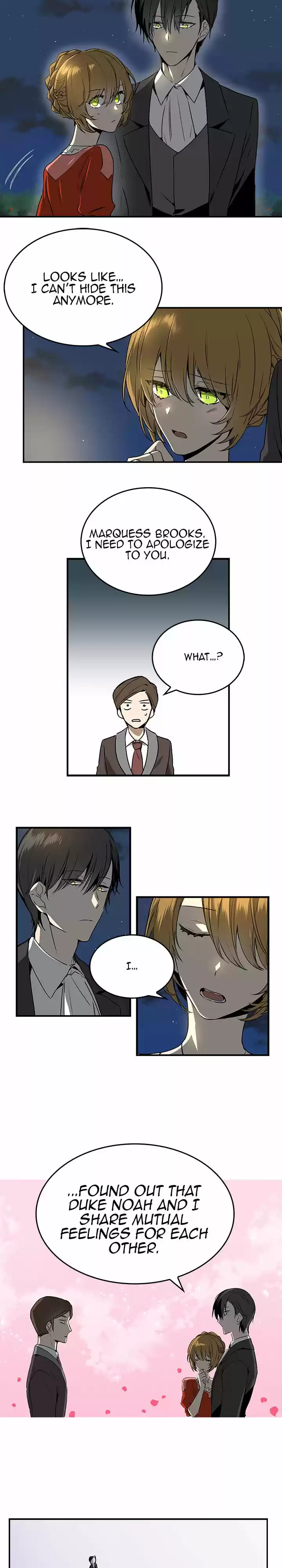 The Reason Why Raeliana Ended up at the Duke's Mansion Ch.4