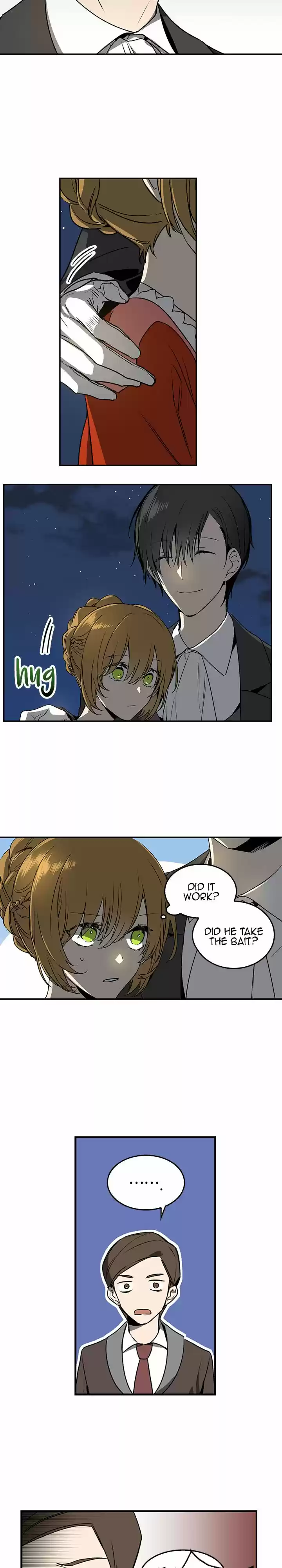 The Reason Why Raeliana Ended up at the Duke's Mansion Ch.4