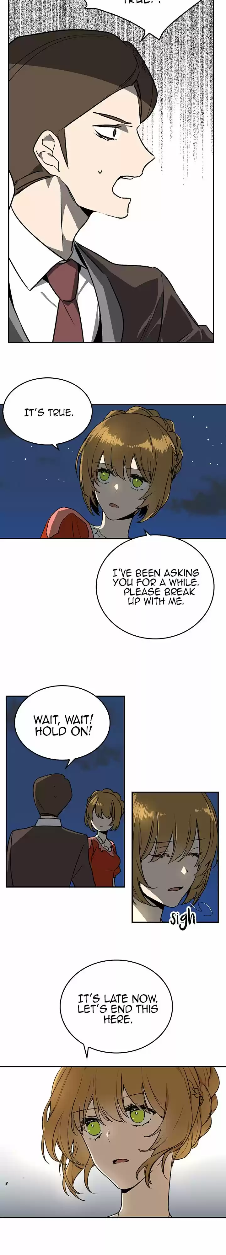 The Reason Why Raeliana Ended up at the Duke's Mansion Ch.4