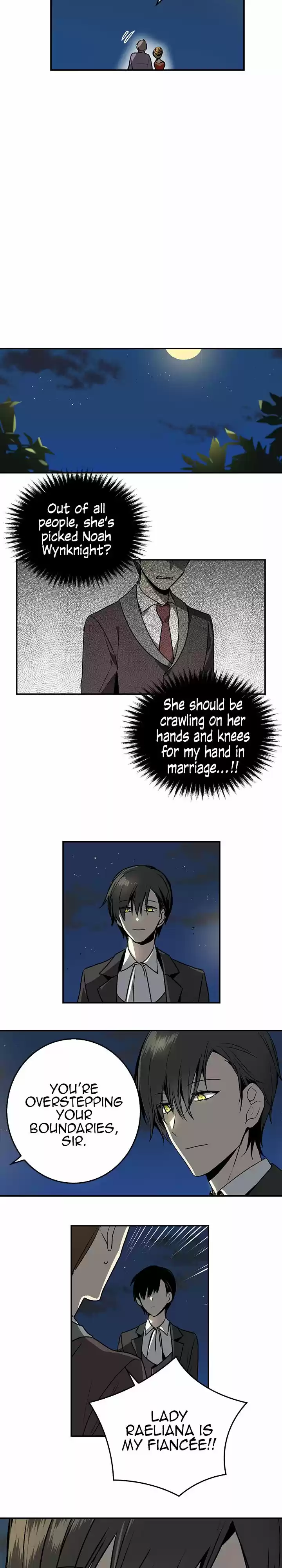 The Reason Why Raeliana Ended up at the Duke's Mansion Ch.4