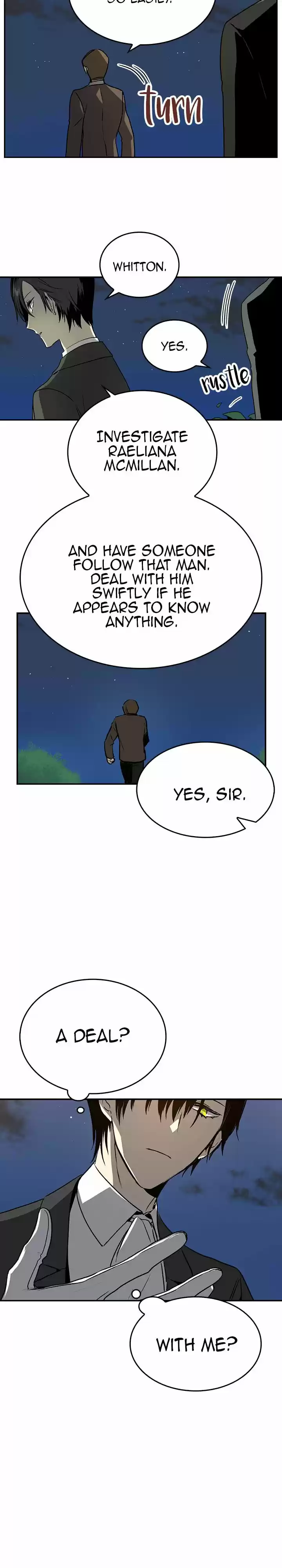 The Reason Why Raeliana Ended up at the Duke's Mansion Ch.4