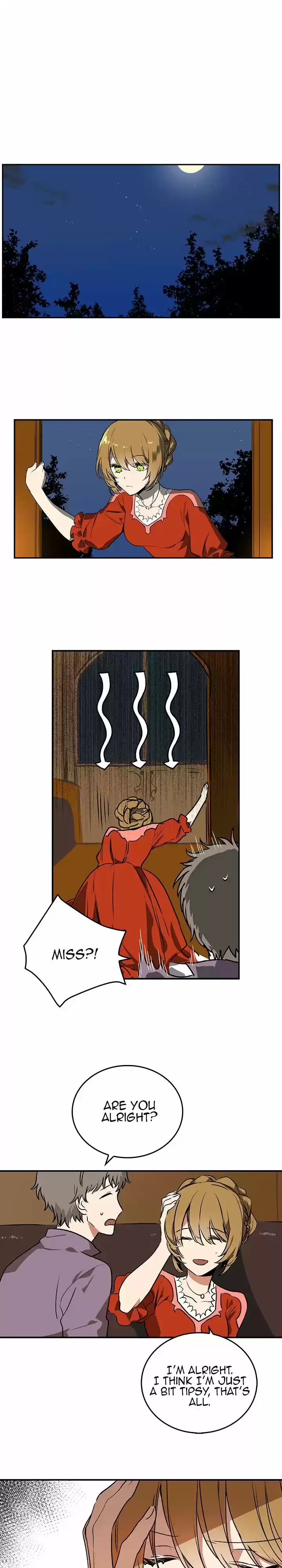 The Reason Why Raeliana Ended up at the Duke's Mansion Ch.4