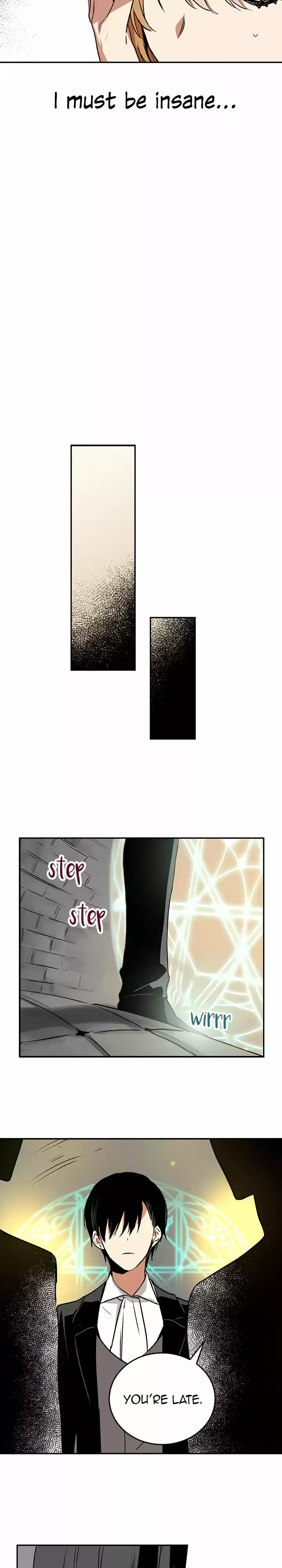 The Reason Why Raeliana Ended up at the Duke's Mansion Ch.4