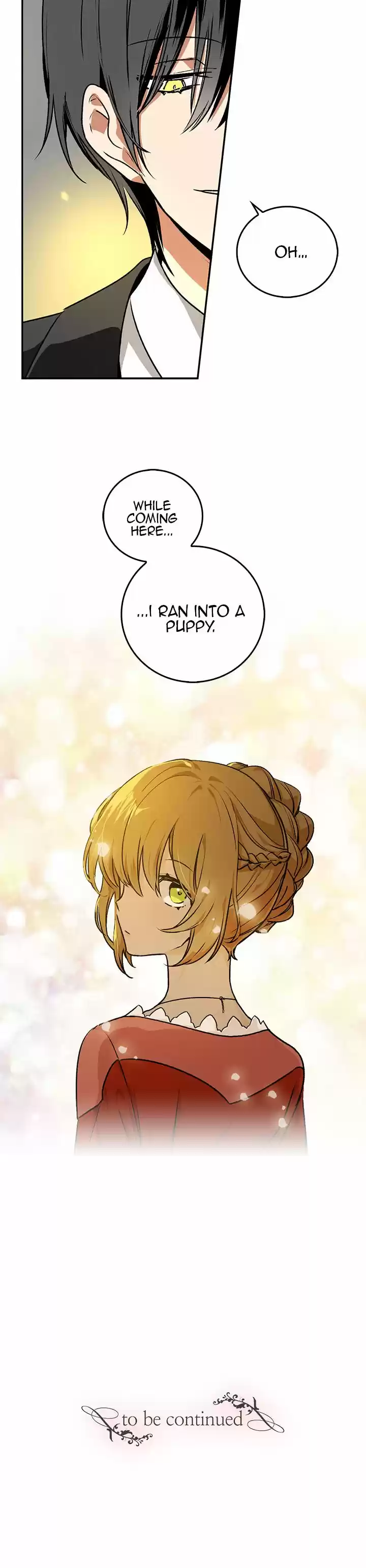 The Reason Why Raeliana Ended up at the Duke's Mansion Ch.4