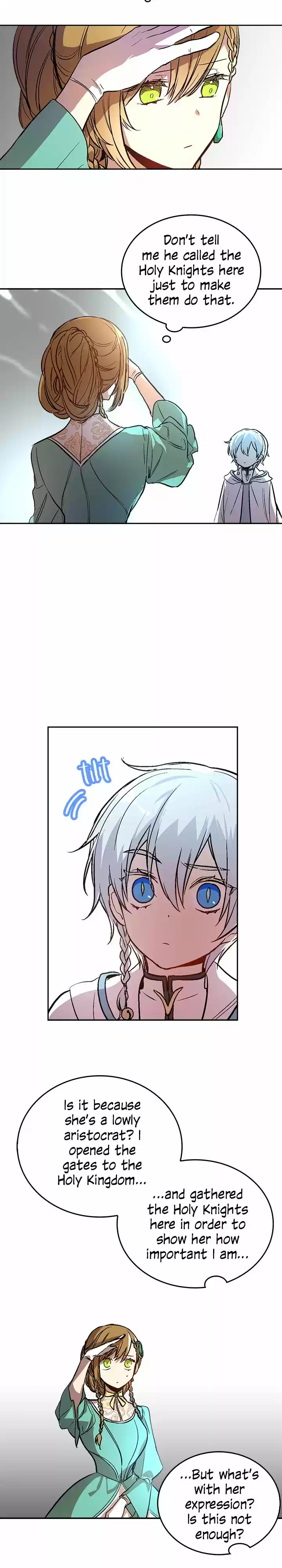 The Reason Why Raeliana Ended up at the Duke's Mansion Ch.40