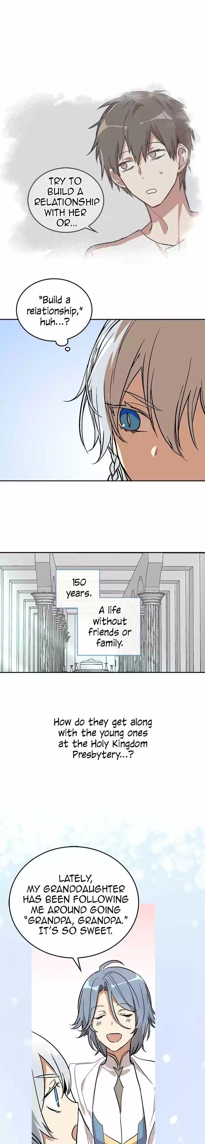 The Reason Why Raeliana Ended up at the Duke's Mansion Ch.40