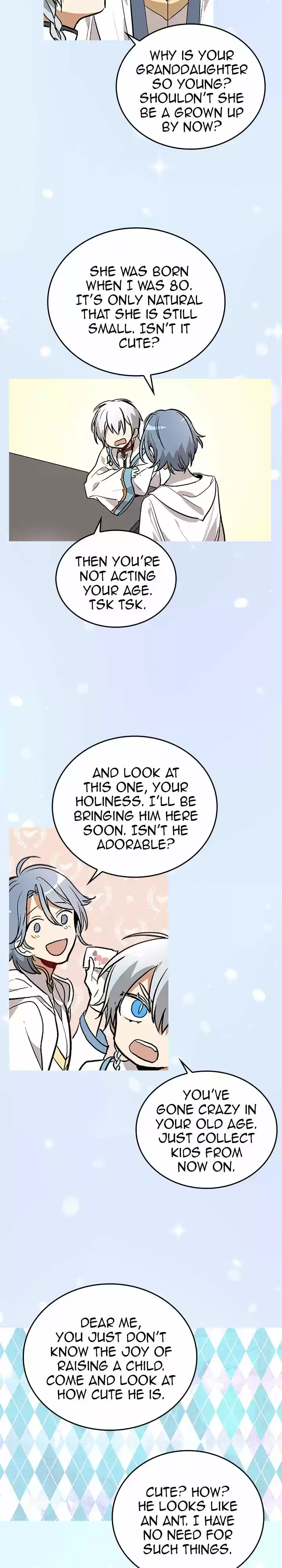 The Reason Why Raeliana Ended up at the Duke's Mansion Ch.40