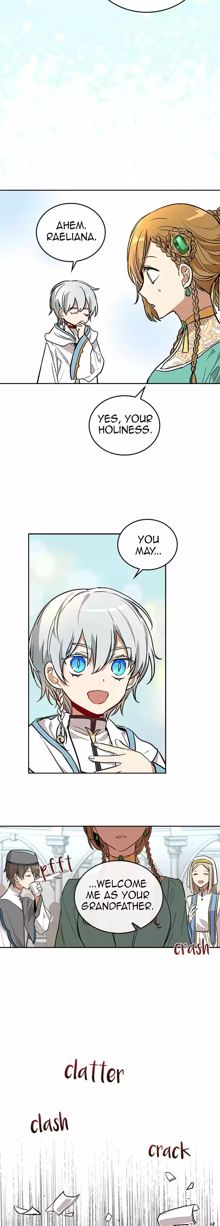 The Reason Why Raeliana Ended up at the Duke's Mansion Ch.40