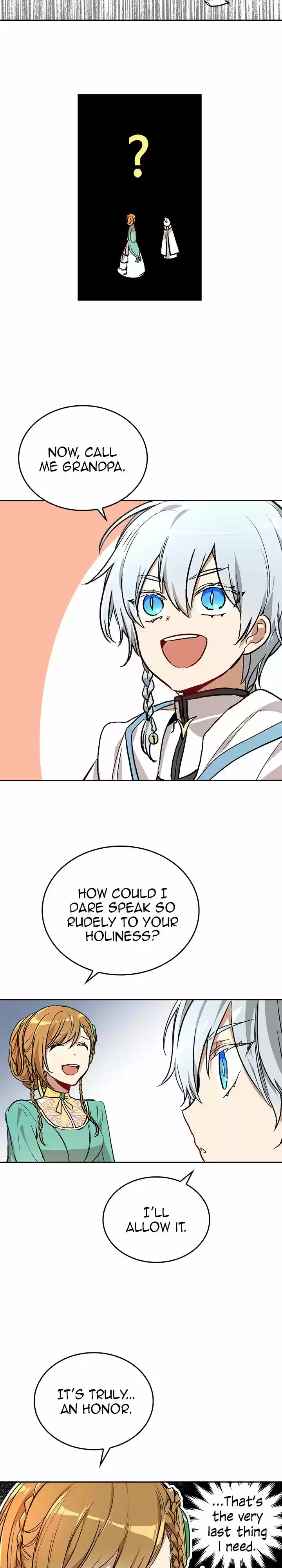 The Reason Why Raeliana Ended up at the Duke's Mansion Ch.40