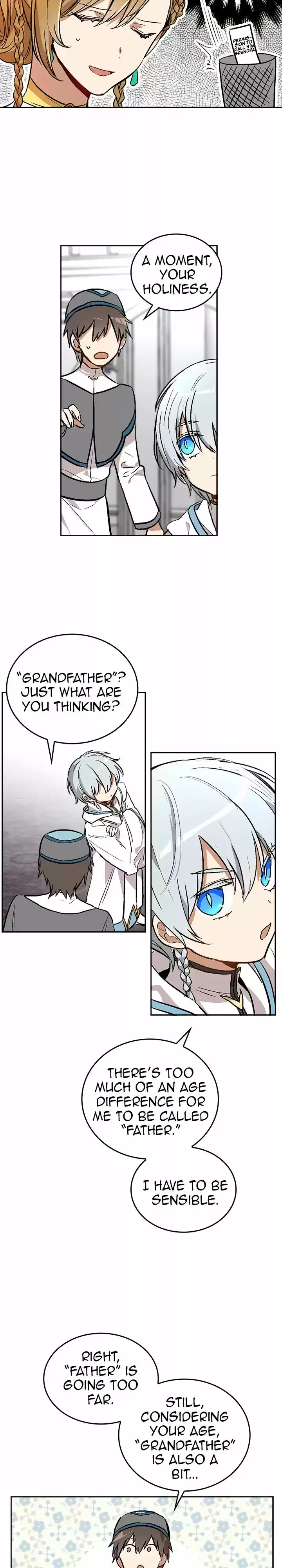 The Reason Why Raeliana Ended up at the Duke's Mansion Ch.40