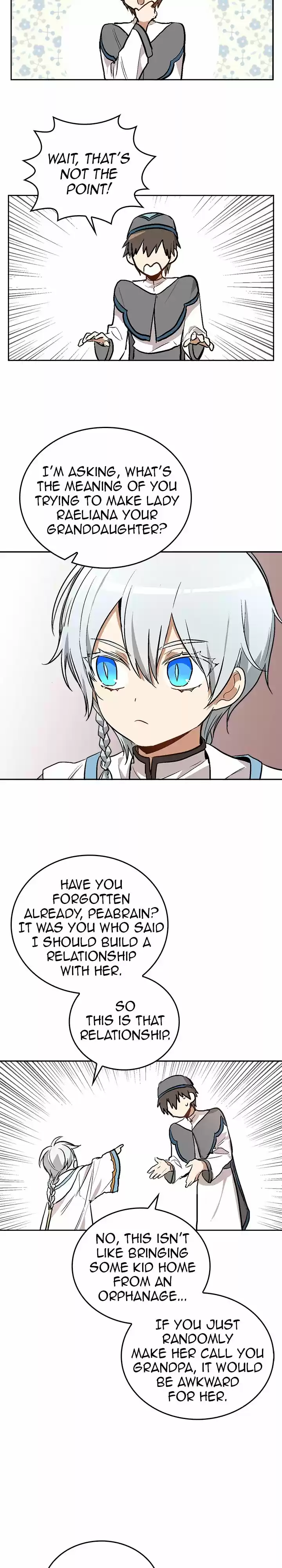 The Reason Why Raeliana Ended up at the Duke's Mansion Ch.40