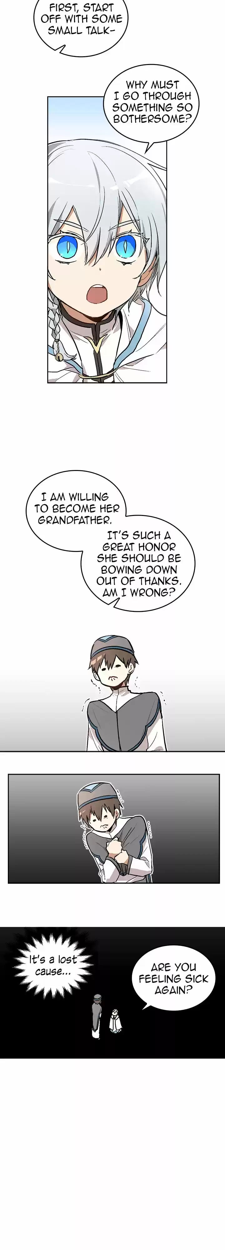 The Reason Why Raeliana Ended up at the Duke's Mansion Ch.40