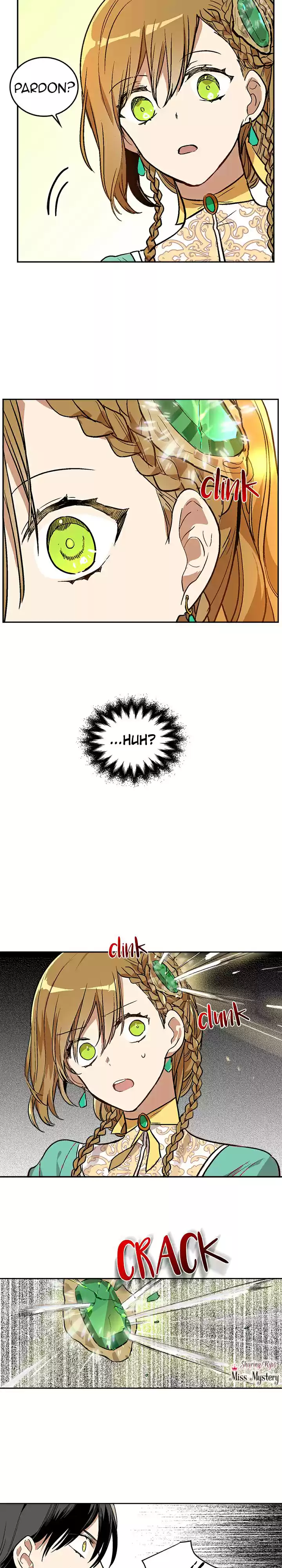 The Reason Why Raeliana Ended up at the Duke's Mansion Ch.40