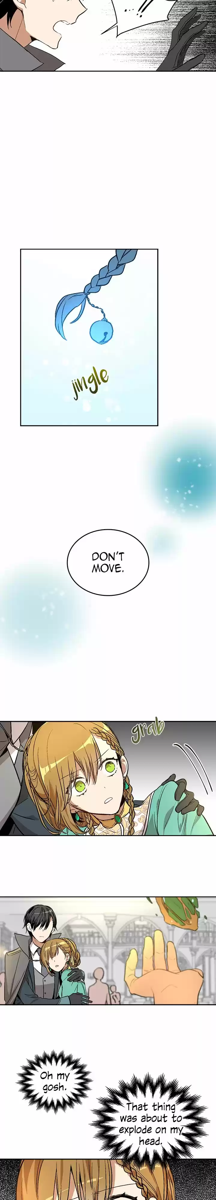 The Reason Why Raeliana Ended up at the Duke's Mansion Ch.40