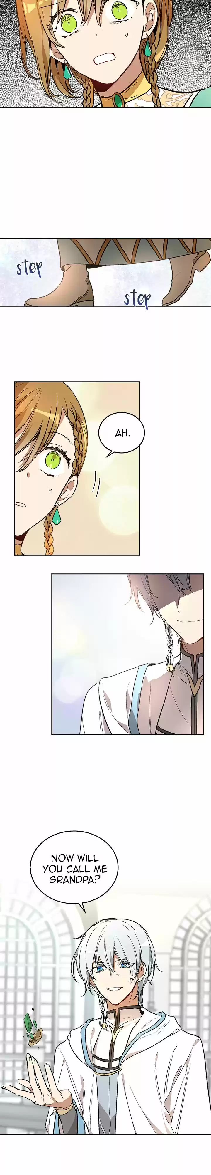 The Reason Why Raeliana Ended up at the Duke's Mansion Ch.40