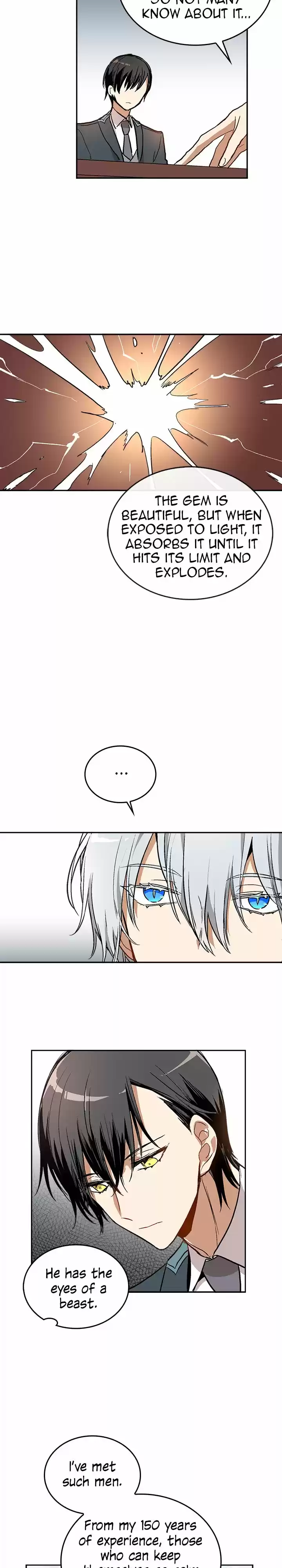 The Reason Why Raeliana Ended up at the Duke's Mansion Ch.41