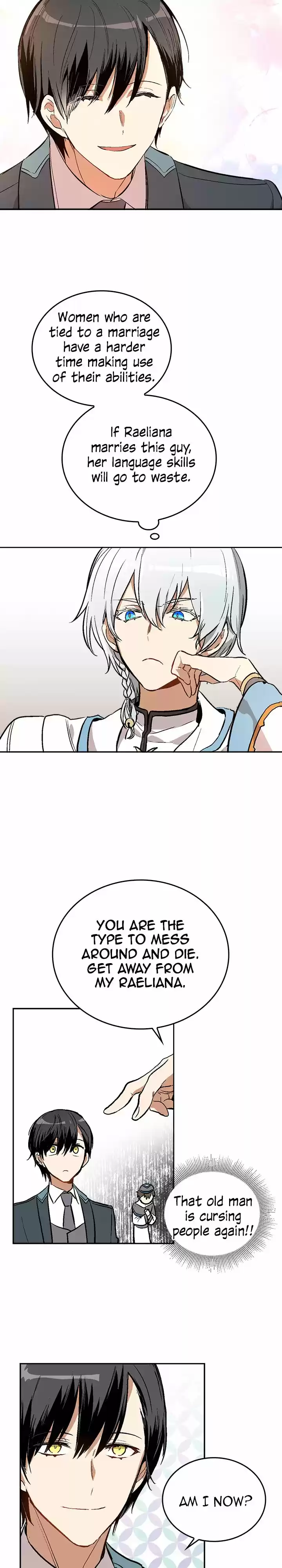 The Reason Why Raeliana Ended up at the Duke's Mansion Ch.41