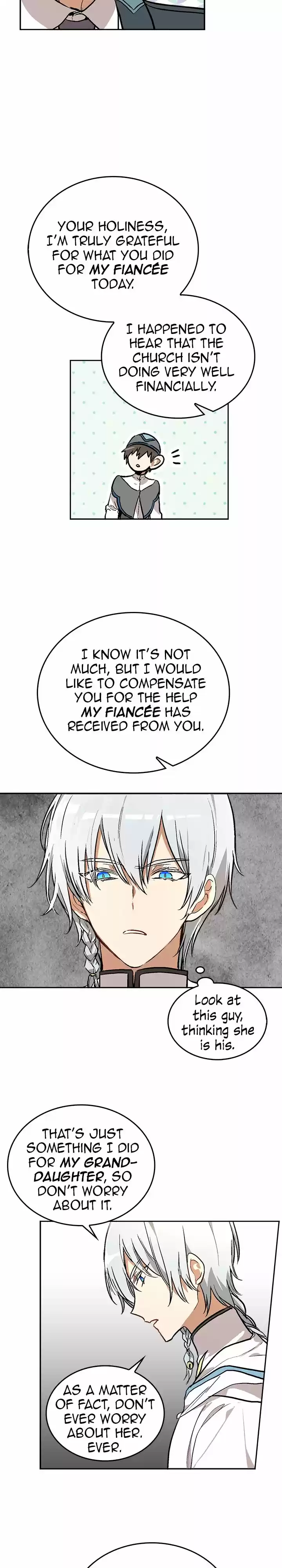 The Reason Why Raeliana Ended up at the Duke's Mansion Ch.41