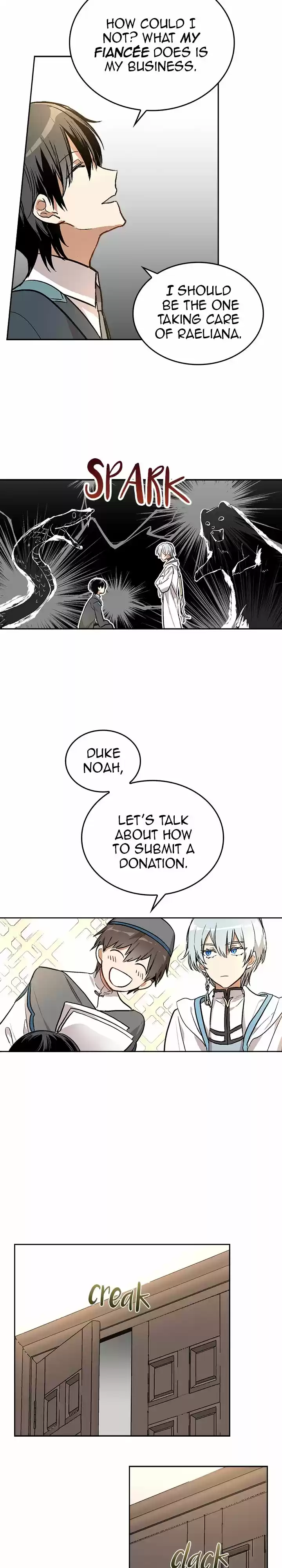 The Reason Why Raeliana Ended up at the Duke's Mansion Ch.41