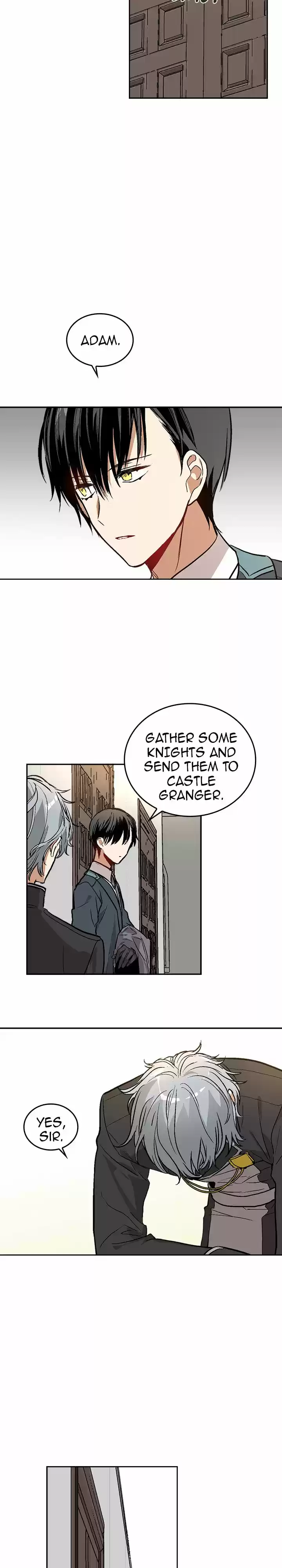 The Reason Why Raeliana Ended up at the Duke's Mansion Ch.41