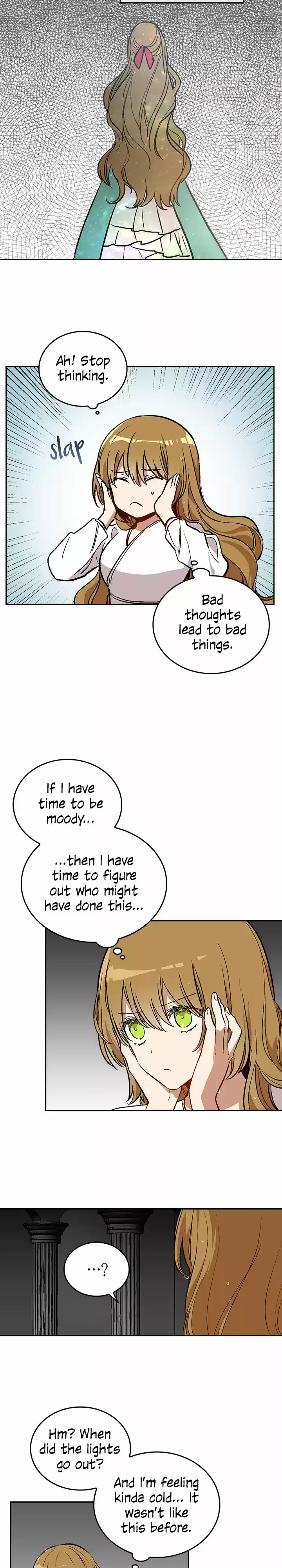 The Reason Why Raeliana Ended up at the Duke's Mansion Ch.41