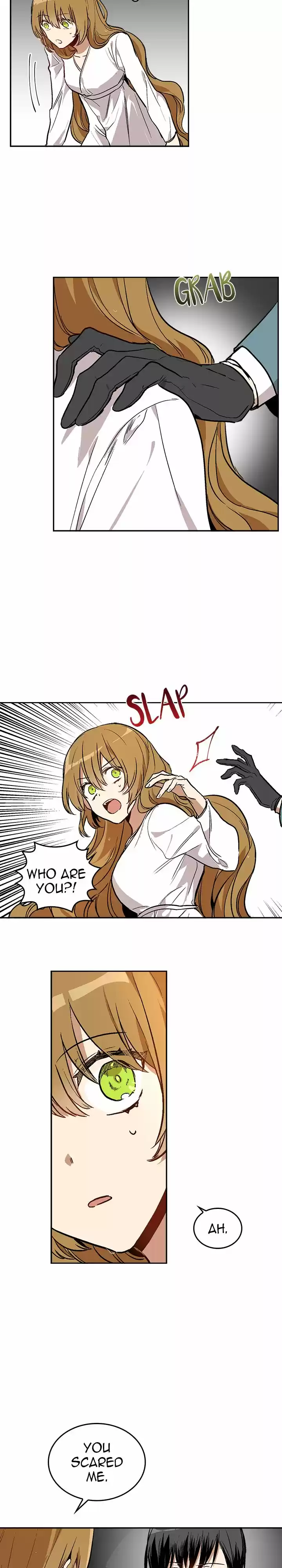 The Reason Why Raeliana Ended up at the Duke's Mansion Ch.41