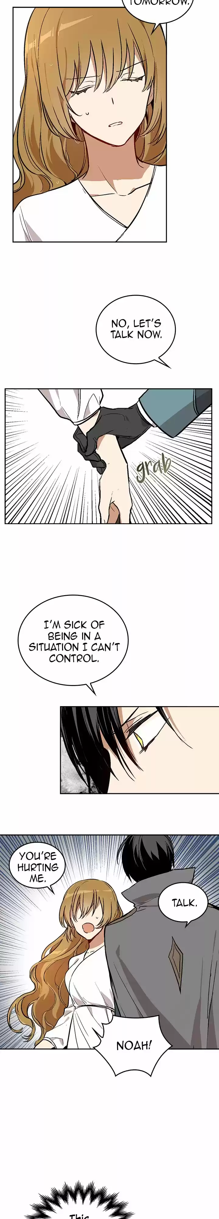 The Reason Why Raeliana Ended up at the Duke's Mansion Ch.41