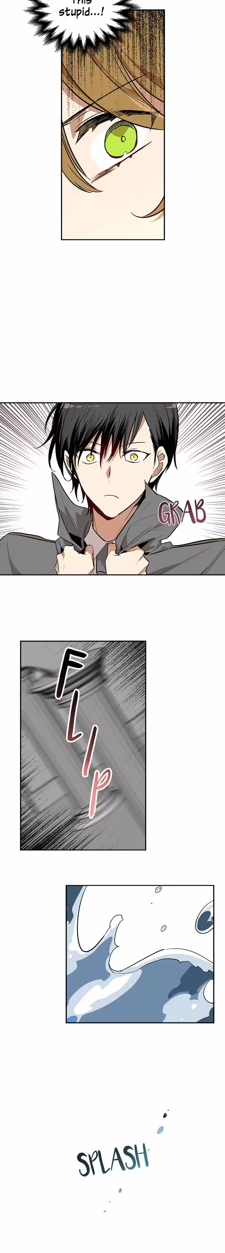 The Reason Why Raeliana Ended up at the Duke's Mansion Ch.41