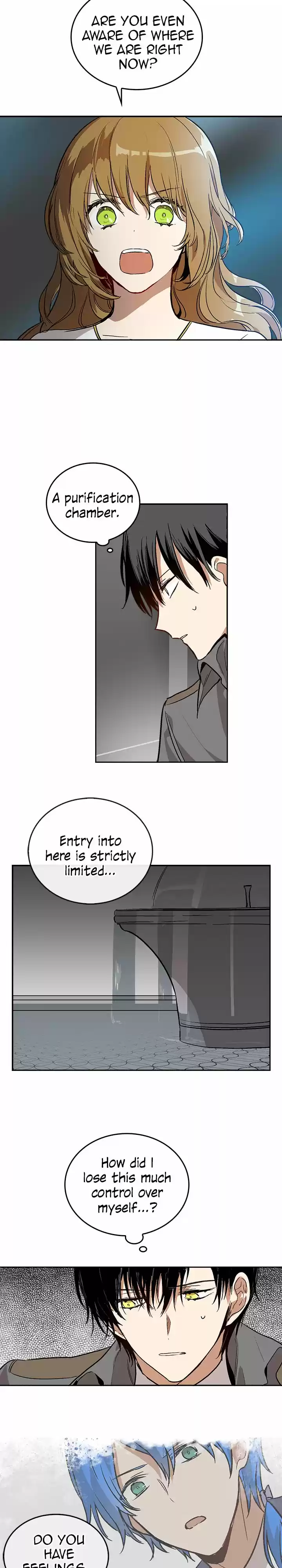 The Reason Why Raeliana Ended up at the Duke's Mansion Ch.42