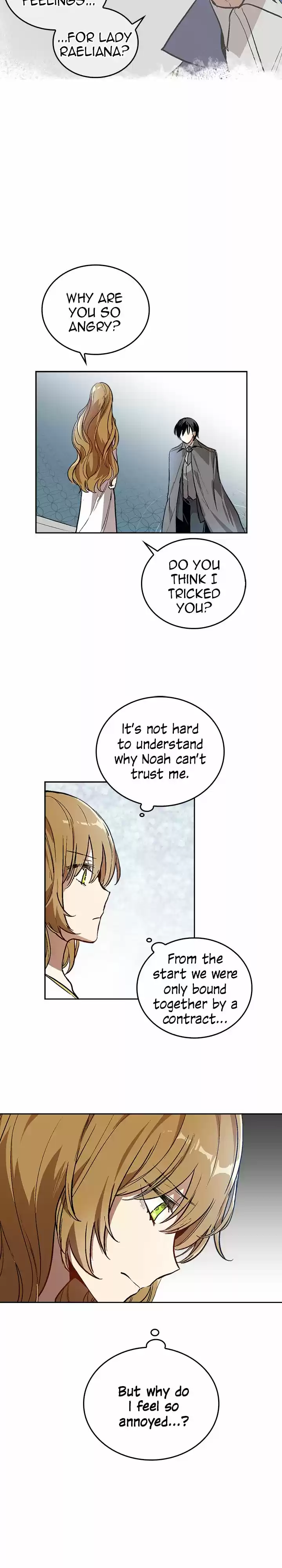 The Reason Why Raeliana Ended up at the Duke's Mansion Ch.42