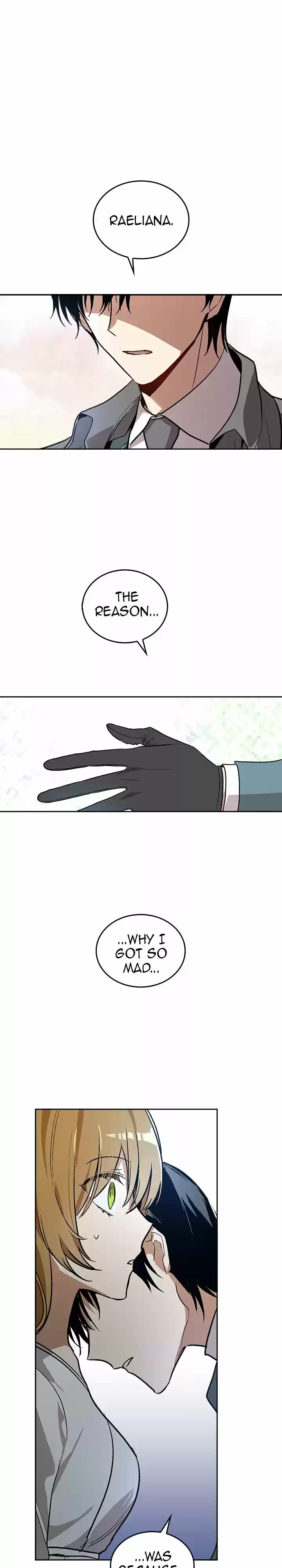 The Reason Why Raeliana Ended up at the Duke's Mansion Ch.42
