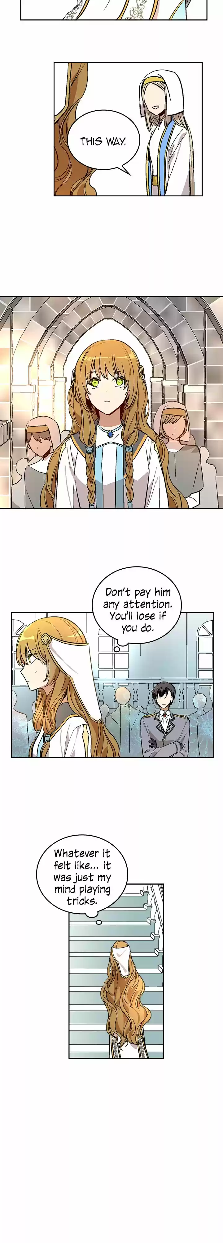 The Reason Why Raeliana Ended up at the Duke's Mansion Ch.42