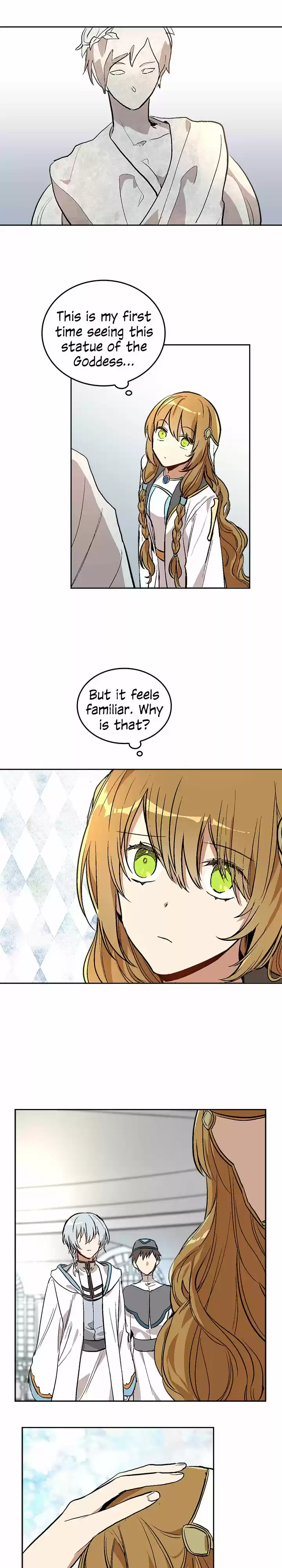 The Reason Why Raeliana Ended up at the Duke's Mansion Ch.42