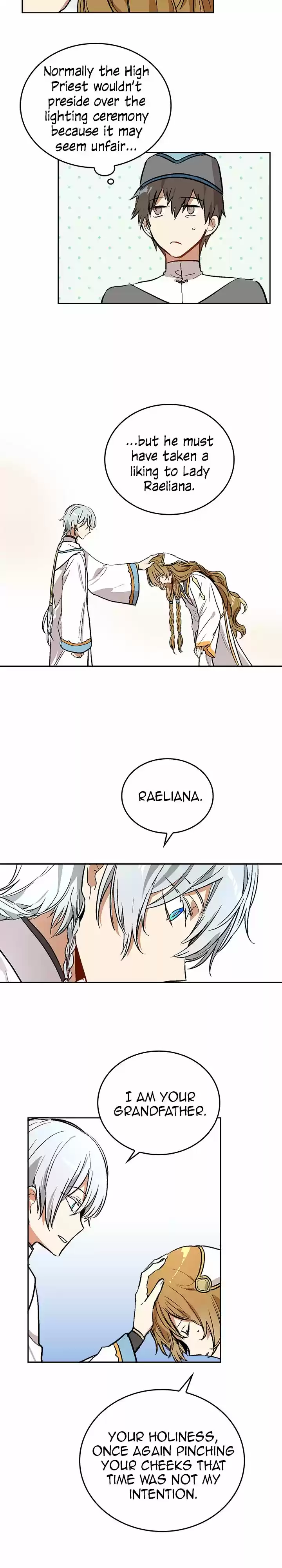 The Reason Why Raeliana Ended up at the Duke's Mansion Ch.42