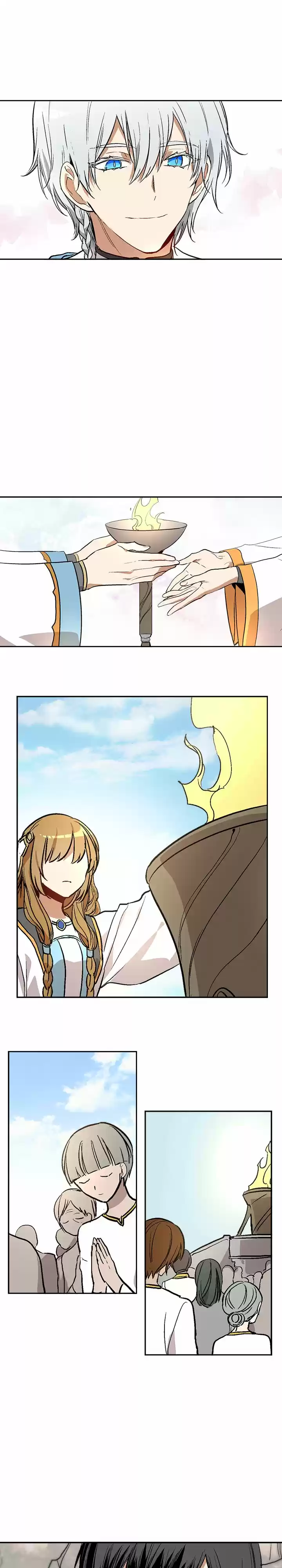 The Reason Why Raeliana Ended up at the Duke's Mansion Ch.42