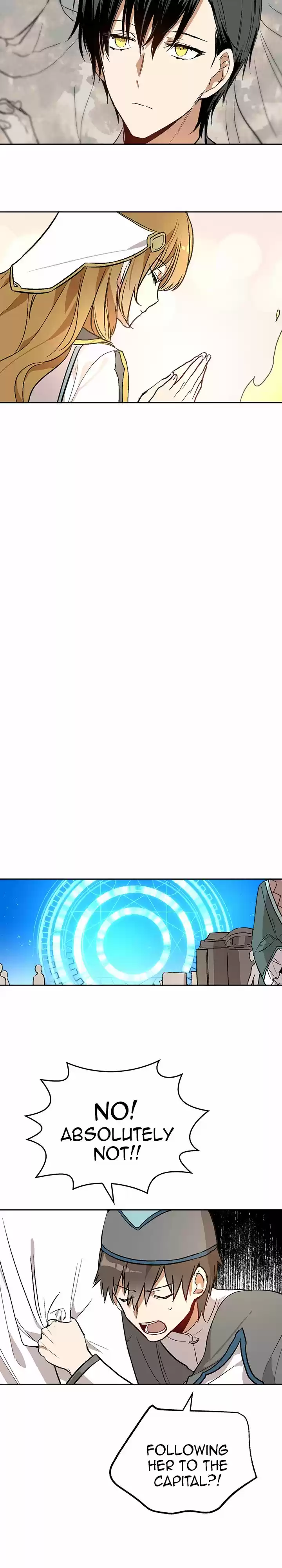 The Reason Why Raeliana Ended up at the Duke's Mansion Ch.42