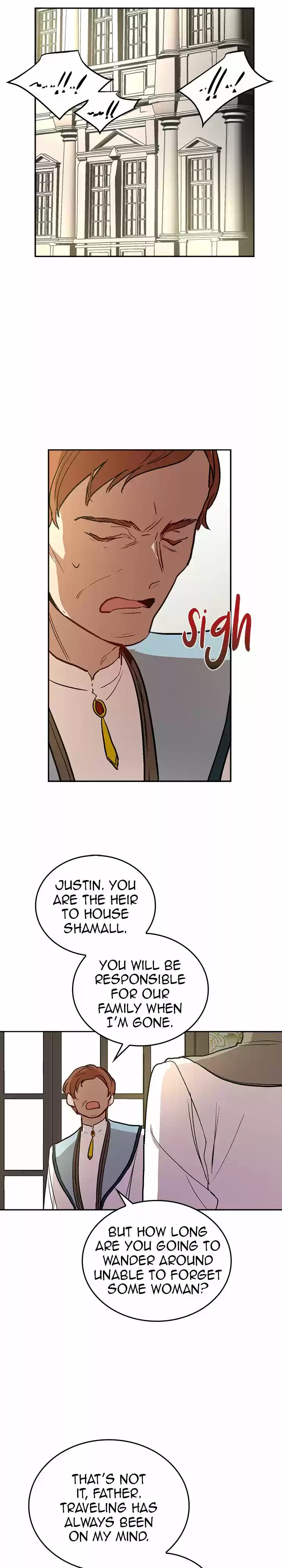 The Reason Why Raeliana Ended up at the Duke's Mansion Ch.43