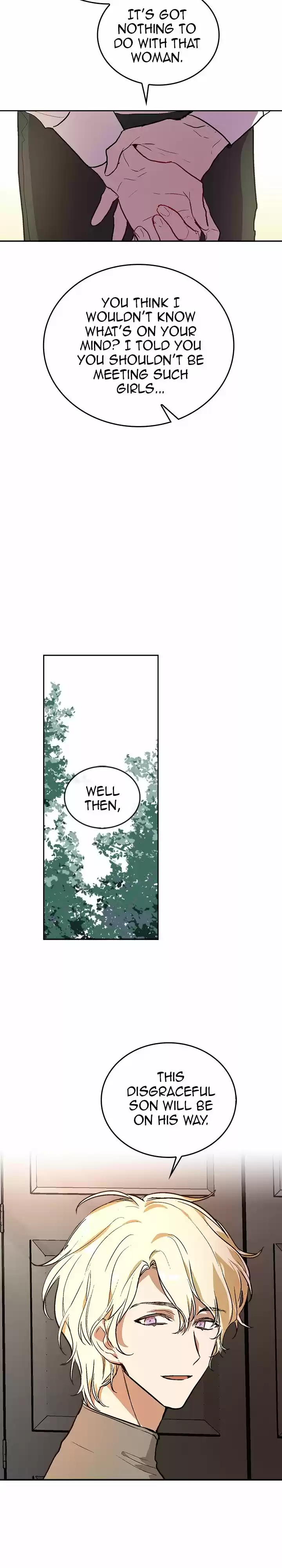 The Reason Why Raeliana Ended up at the Duke's Mansion Ch.43