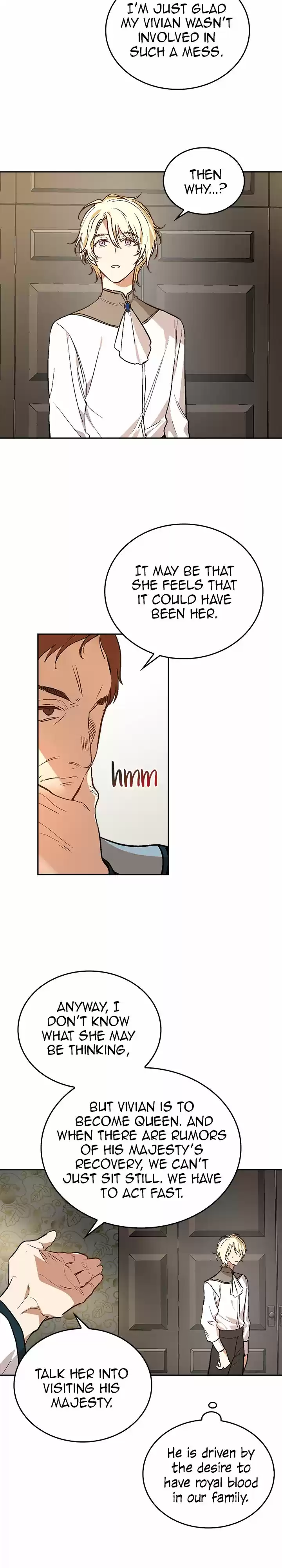 The Reason Why Raeliana Ended up at the Duke's Mansion Ch.43