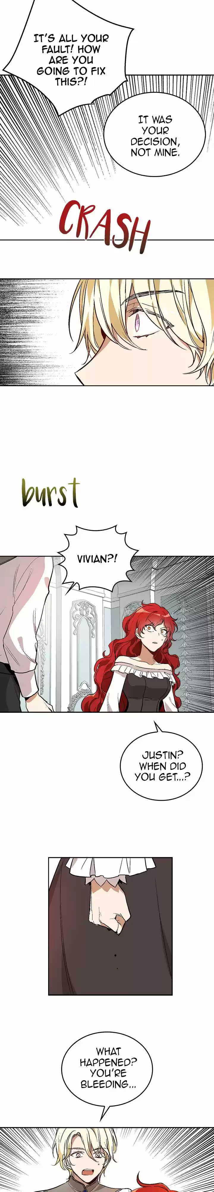 The Reason Why Raeliana Ended up at the Duke's Mansion Ch.43