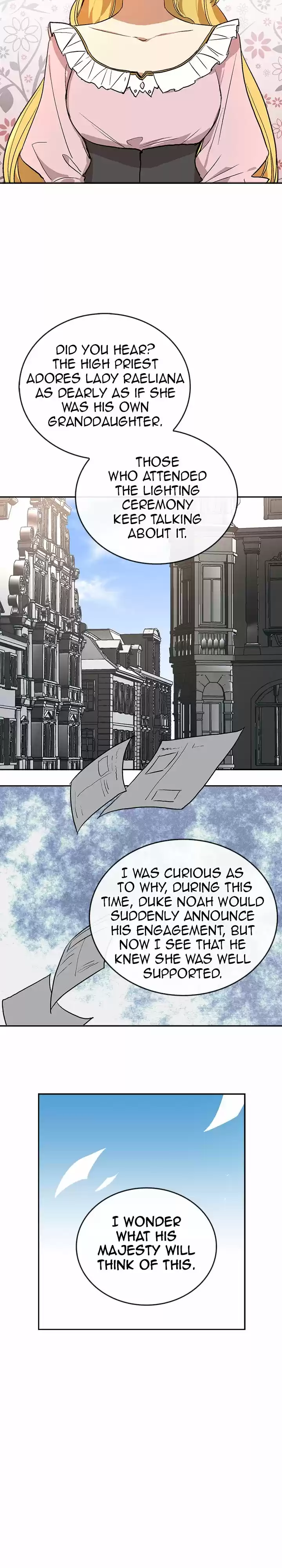 The Reason Why Raeliana Ended up at the Duke's Mansion Ch.43