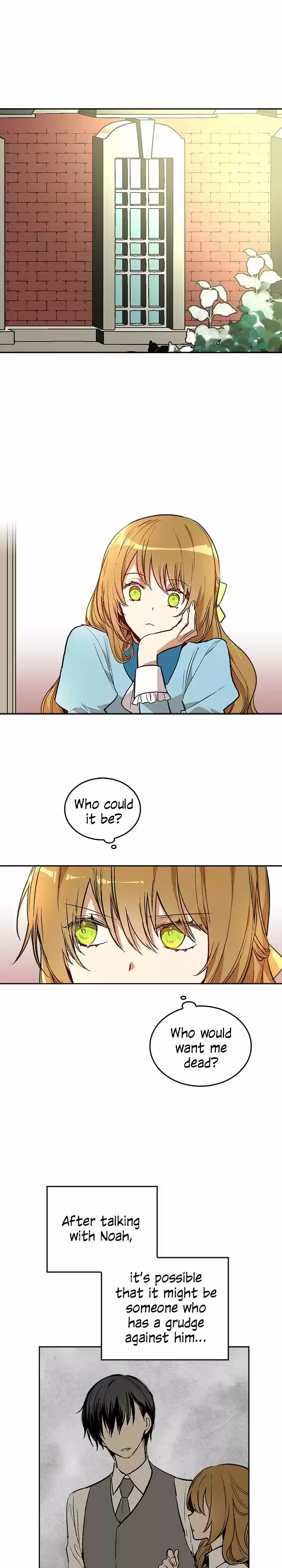 The Reason Why Raeliana Ended up at the Duke's Mansion Ch.43