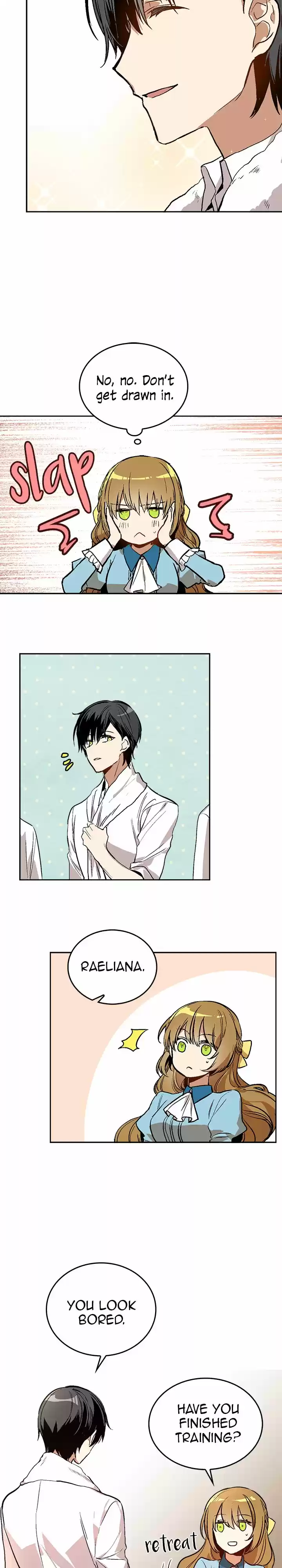 The Reason Why Raeliana Ended up at the Duke's Mansion Ch.43