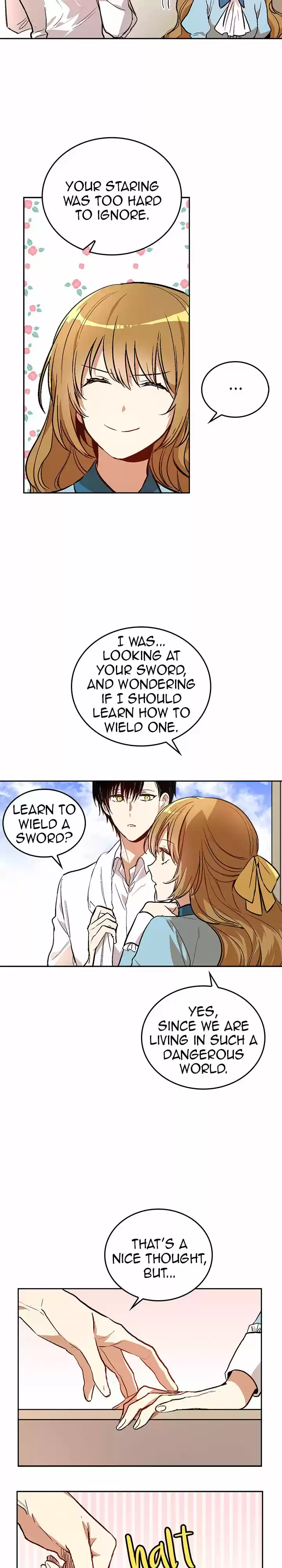 The Reason Why Raeliana Ended up at the Duke's Mansion Ch.43