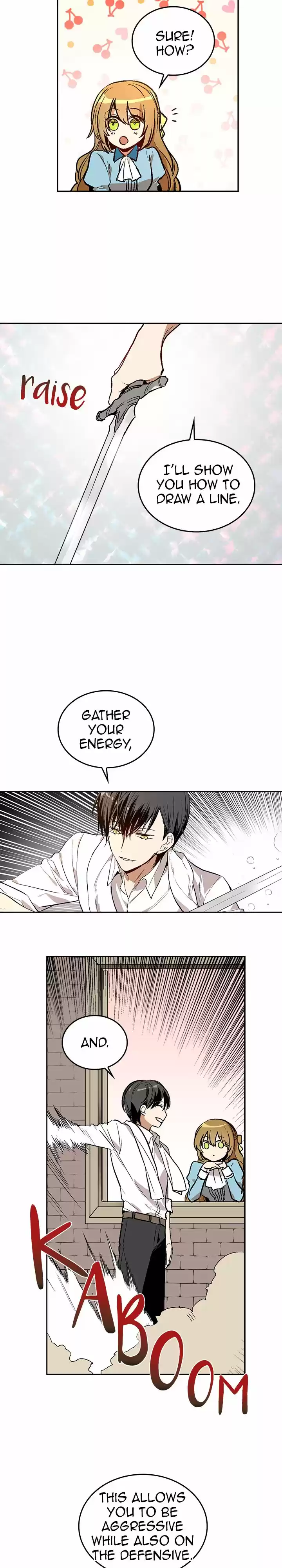 The Reason Why Raeliana Ended up at the Duke's Mansion Ch.43