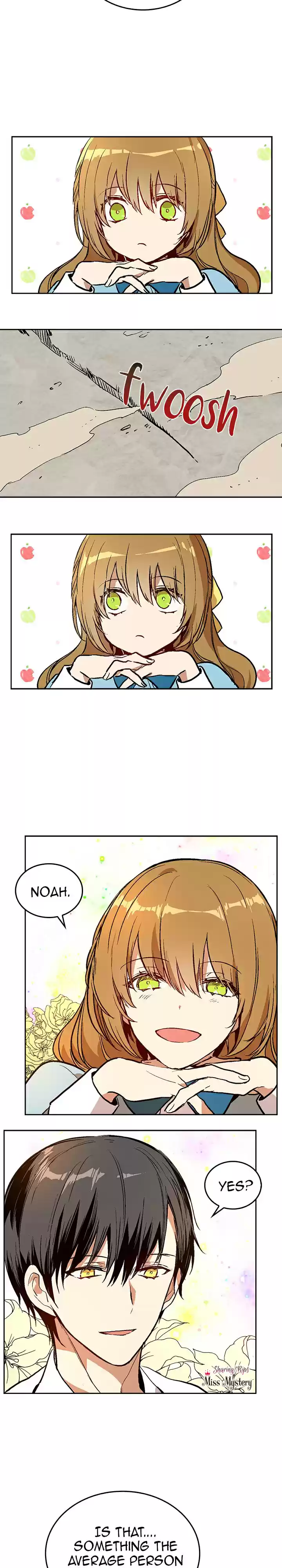 The Reason Why Raeliana Ended up at the Duke's Mansion Ch.43